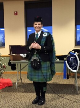 Bagpiper for hire Scottish Music Presentations